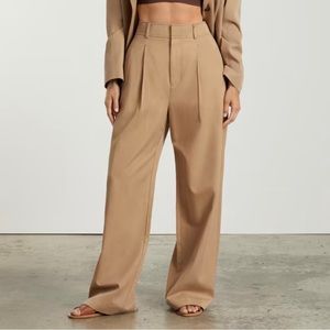 Everlane The Way-High Drape Pant Size 00